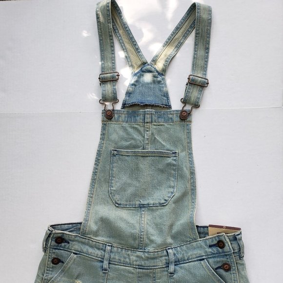 Hollister shortalls Clearance